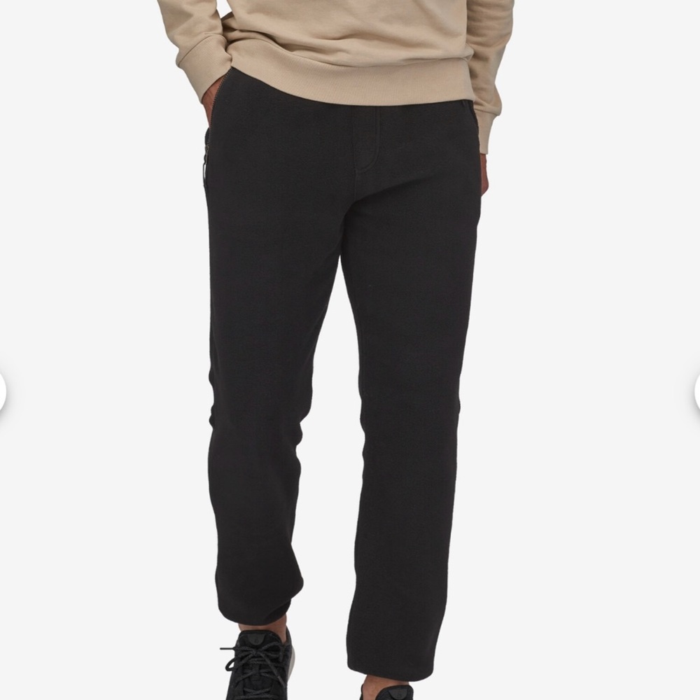 Patagonia Synchilla Men’s Fleece Pants / Size L